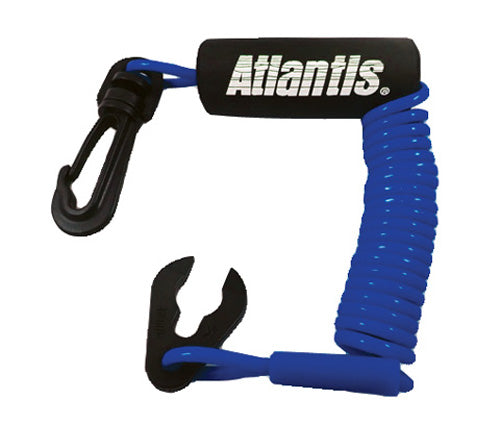 PERFORMANCE LANYARD, KPTWJ, DKBLUE