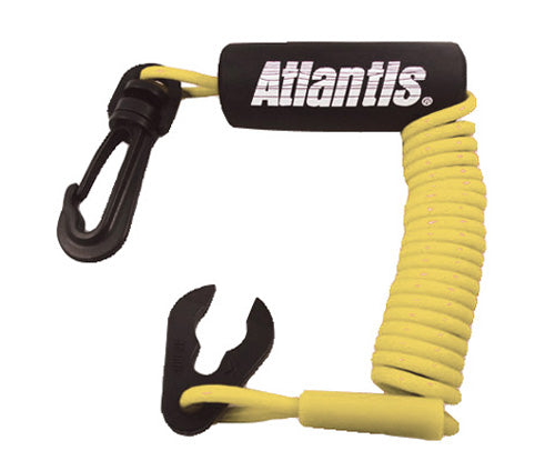 PERFORMANCE LANYARD, KPTWJ, YELLOW