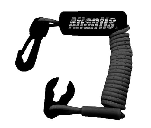 PERFORMANCE LANYARD, KPTWJ, BLACK