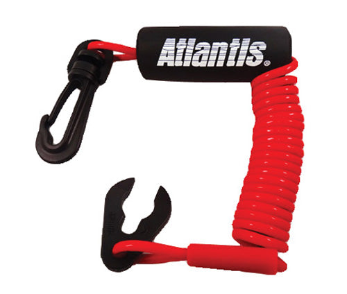 PERFORMANCE LANYARD, YAMAHA, RED