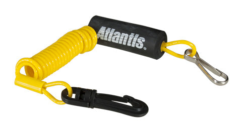 REPLACEMENT LANYARD, YELLOW