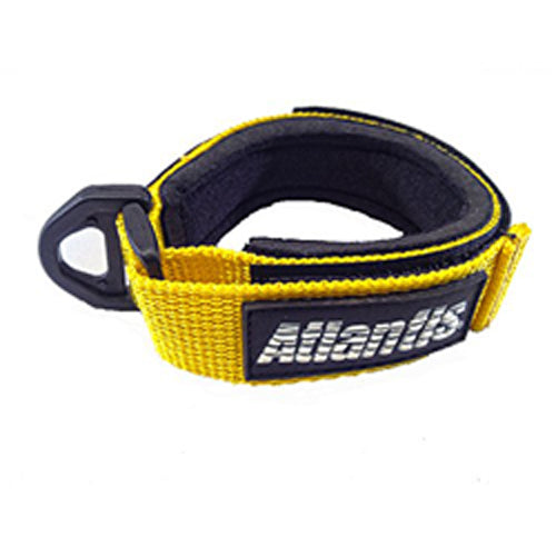 WRIST BAND YELLOW