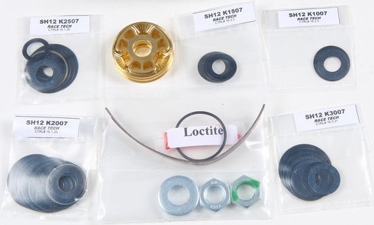 SHOCK GOLD VALVE SMGV 4005 image 1