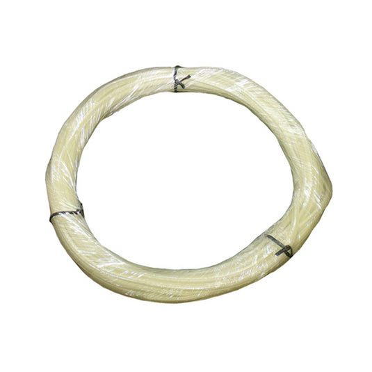 CLEAR PVC FUEL LINE 1/8