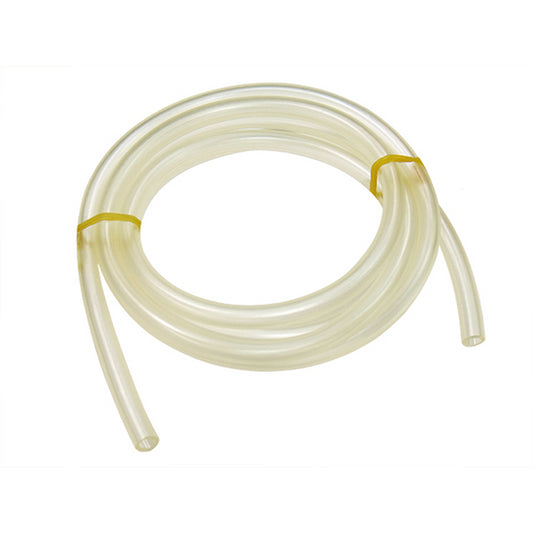 CLEAR PVC FUEL LINE 3/16