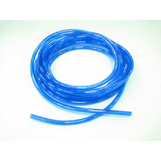 FUEL LINE BLUE 1/4