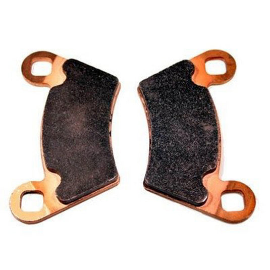 WILD BOAR BRAKE PADS - FULL METAL