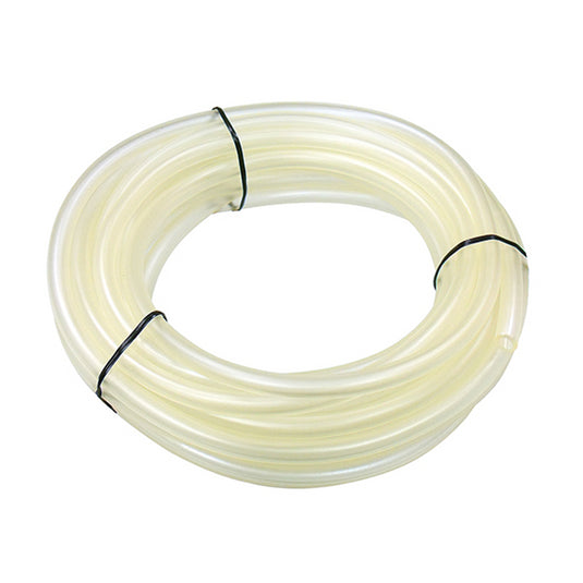 CLEAR PVC FUEL LINE 1/4