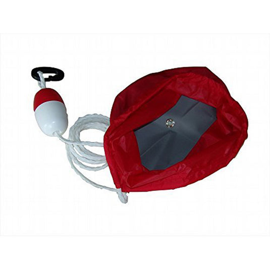 ANCHOR BAG, RED