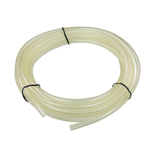 CLEAR PVC FUEL LINE 3/16
