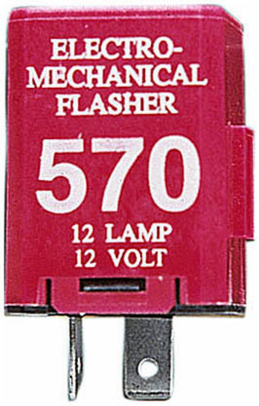 FLASHER 2 PRONG