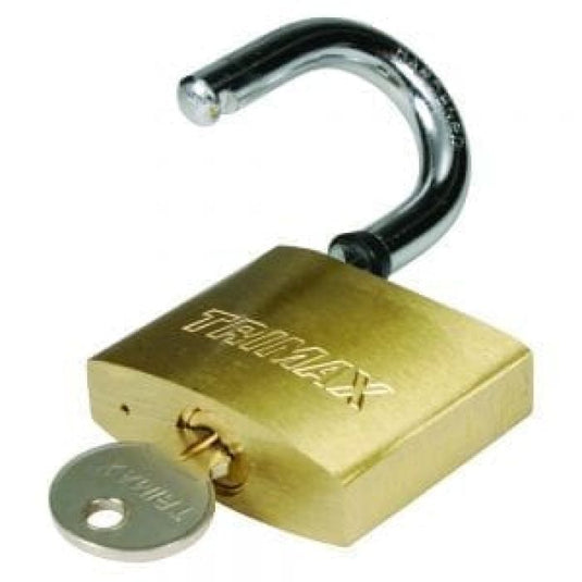 TRIMAX MARINE GRADE WEATHERPROOF PADLOCK - 2