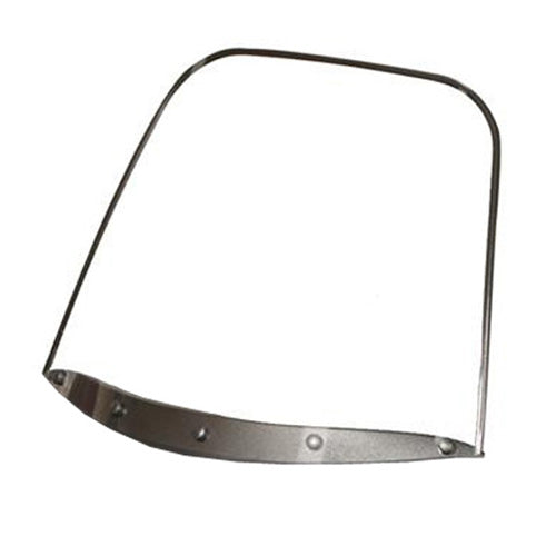 WES AV-BWIND WINDSHIELD