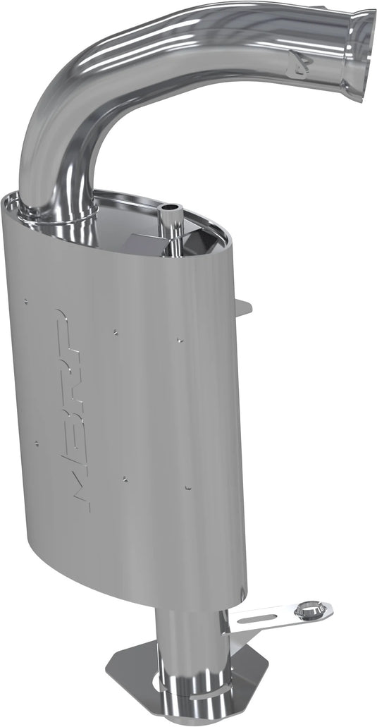 EXHAUST SILENCER QUIET S-D 139Q204 image 1