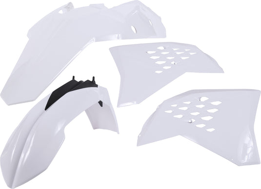 PLASTIC KIT WHITE 2082030002 image 1