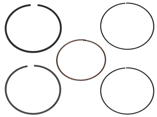 PISTON RINGS 92.5MM HON FOR NAMURA PISTONS ONLY NA-10093-2R image 1