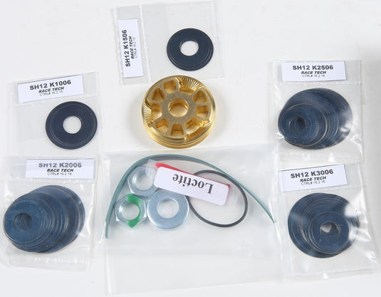 SHOCK GOLD VALVE SMGV 4633 image 1