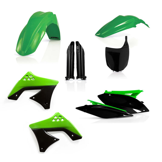PLASTIC KIT GREEN 2198050438 image 1