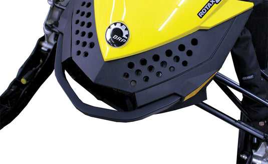 BUMPER FRONT S-D XP SDFB200-BK image 1