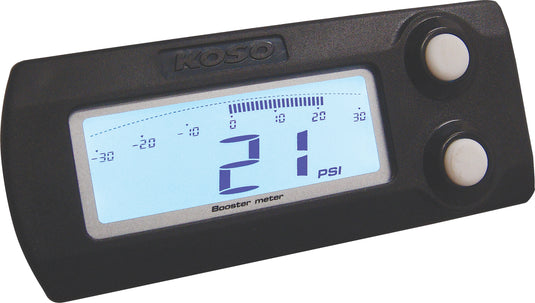 X-1 BOOST GAUGE BA029000 image 2