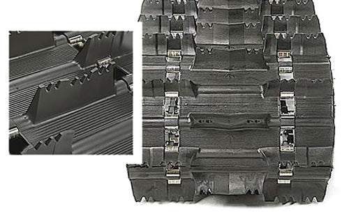 CAMSO CHALLENGER TRL X-CNTRY TRACK 16