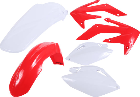 PLASTIC KIT RED 2041040438 image 1