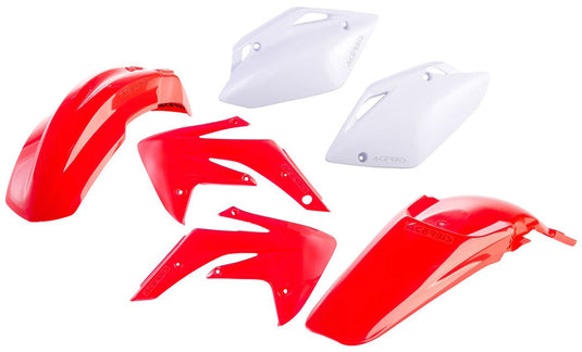 PLASTIC KIT RED 2084600215 image 1