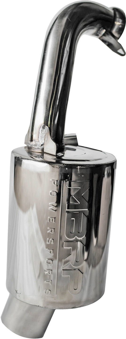 PERFORMANCE EXHAUST TRAIL SERIES 429T210 image 1