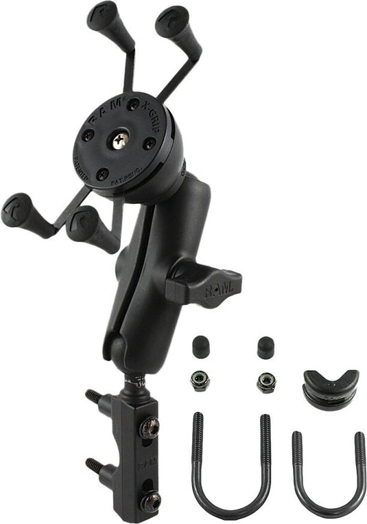 X-GRIP MOTORCYCLE MOUNT LARGE RAM-B-174-UN10 image 1