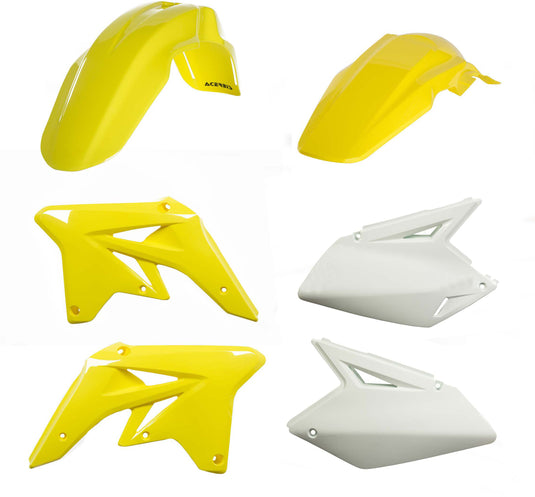 PLASTIC KIT YELLOW 2081970354 image 1