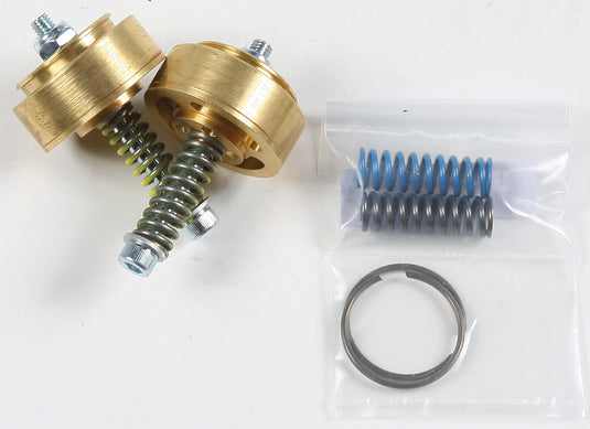 GOLD VALVE CARTRIDGE EMULATOR FEGV S4101 image 1