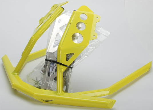 BUMPER FRONT S-D XM/XS RASMUSSEN LEMON DROP SDFB400-BR-LDYLW image 1