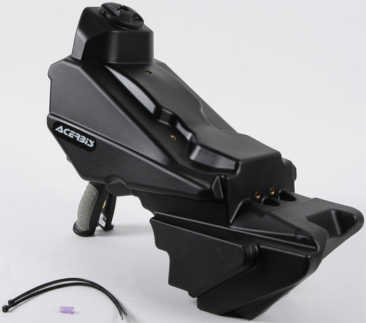 FUEL TANK 2.3 GAL BLACK 2374220001 image 1