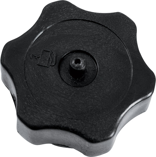 GAS CAP 2-STROKE PLASTIC TANK CAP 04-0501 image 1