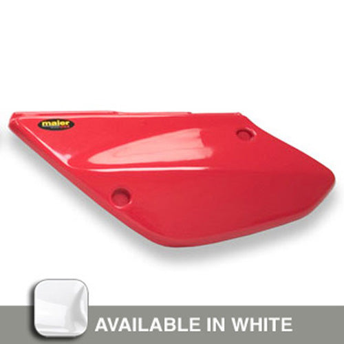 SIDE PANELS HONDA WHITE