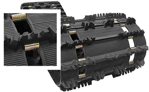 **CAMOPLAST RIPSAW TRACK (9080H) 15X137 2.86