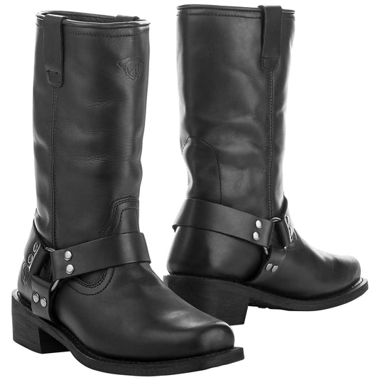 SPARK BOOTS SZ 09