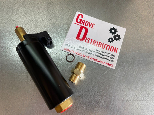 Fuel Pump Volvo Penta 4.3L 5.0L 5.7L 5.8L 8.2L HIGH PRESSURE MFI 3857650