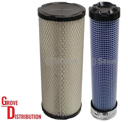 Air Filters Inner Outer Ariens Kawasaki Hohler 1-PK