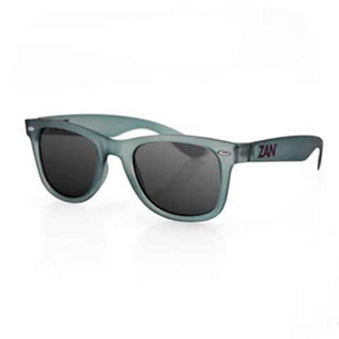 WINNA SUNGLASS, MATTE OLIVE FRAME, SMOKED LENSES