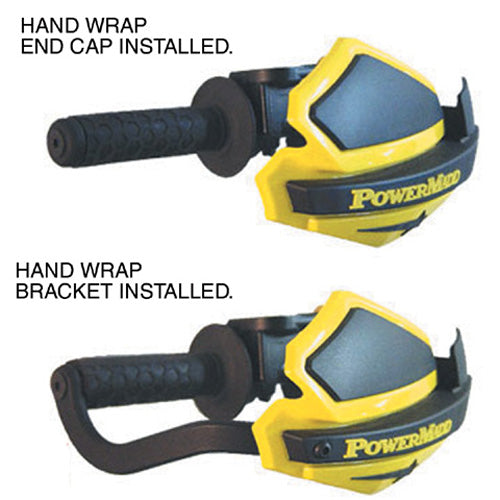 HAND WRAP ATTACHMENT