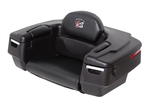 BIG WES STORAGE BOX AND SEAT BLACK