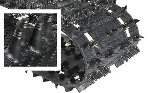 CAMOPLAST COBRA TRACK (9114H) 16X137 2.86