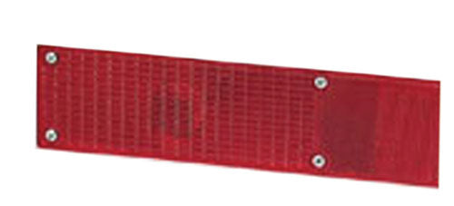 RECTANGULAR TAILLIGHT LENS