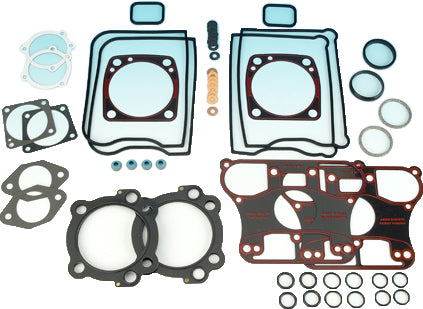 GASKET TOP END EVO W/MLS HEAD GASKETS KIT 17033-83-MLS 17033-83-MLS image 1