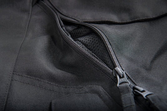 FLY PATROL JACKET BLACK XL 371-680X image 4