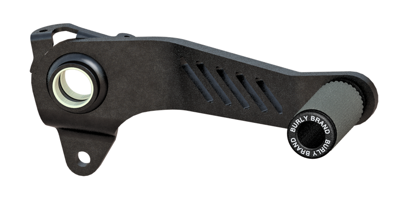 Load image into Gallery viewer, SLASH CUT BRAKE LEVER BLACK B13-1206B image 1
