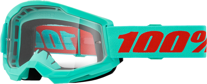 STRATA 2 GOGGLE MAUPITI CLEAR LENS 50027-00020 image 1