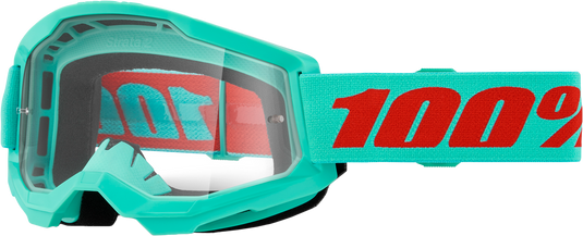 STRATA 2 GOGGLE MAUPITI CLEAR LENS 50027-00020 image 1