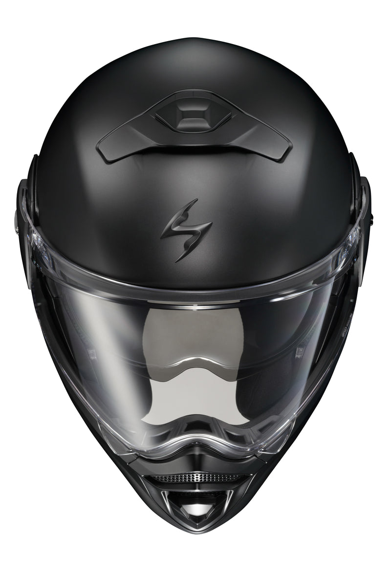 Load image into Gallery viewer, EXO-AT960 MODULAR HELMET MATTE BLACK LG 96-0105 image 9
